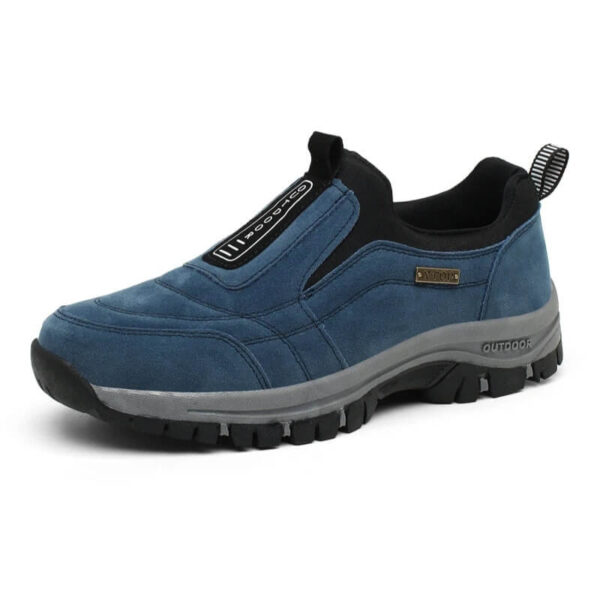 Chaussures de Marche pour Hommes - Couleur bleu