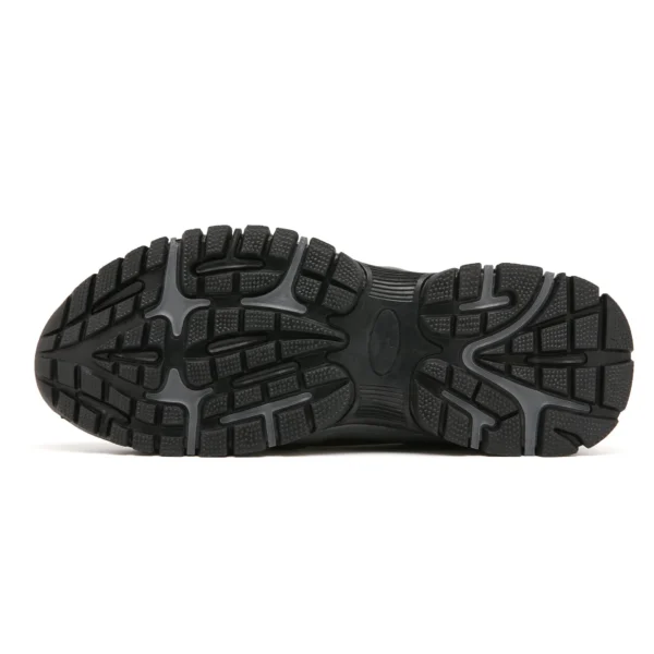 Chaussures de Marche pour Hommes - Couleur noir – Image 2